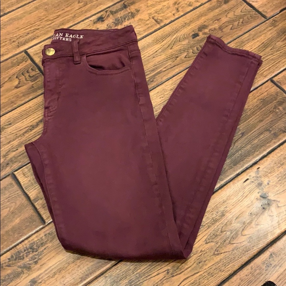 American Eagle jeans